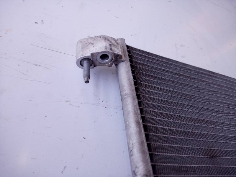 Recambio de condensador / radiador aire acondicionado para mercedes clase glc (w253) 220d 4matic referencia OEM IAM A0995000454 