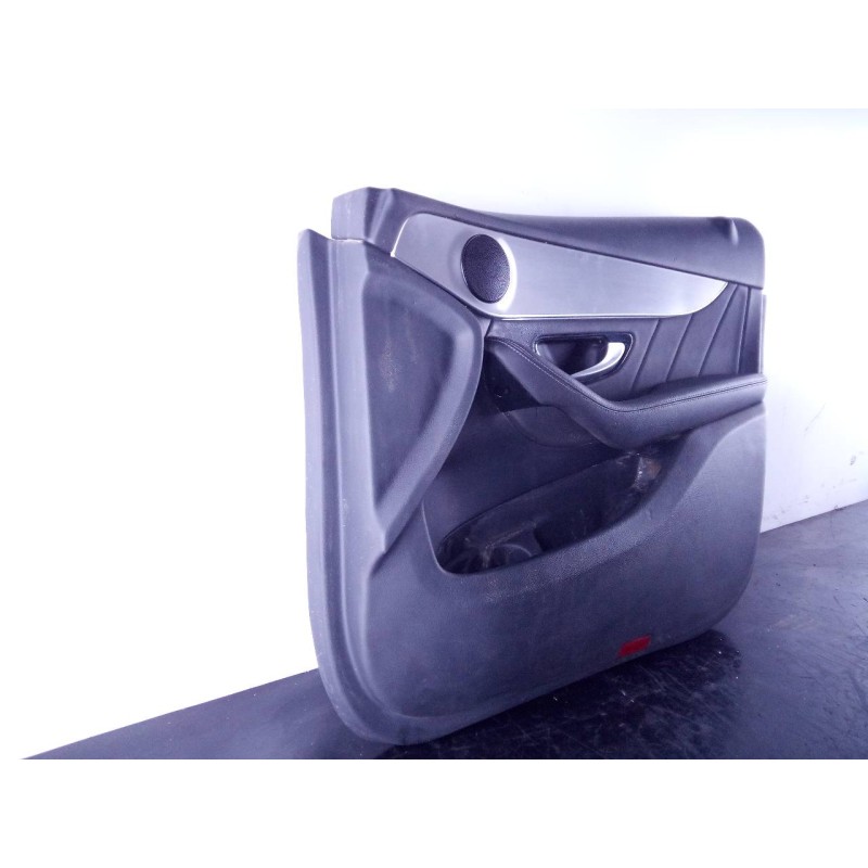 Recambio de guarnecido puerta delantera derecha para mercedes clase glc (w253) 220d 4matic referencia OEM IAM A2055408342  