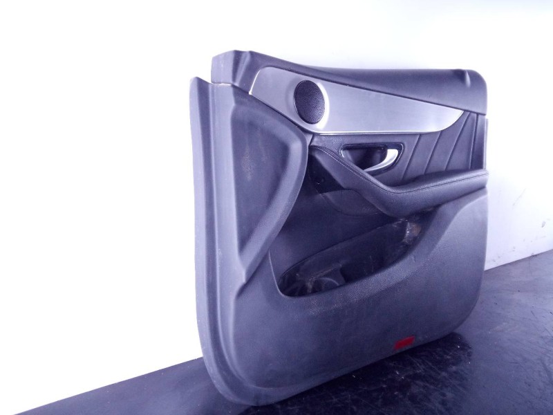 Recambio de guarnecido puerta delantera derecha para mercedes clase glc (w253) 220d 4matic referencia OEM IAM A2055408342  
