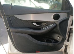 Recambio de guarnecido puerta delantera izquierda para mercedes clase glc (w253) 220d 4matic referencia OEM IAM   