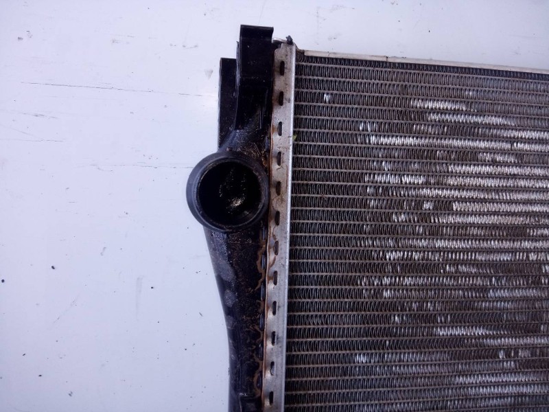 Recambio de radiador agua para mercedes clase glc (w253) 220d 4matic referencia OEM IAM A0995007303  P2-A6-19