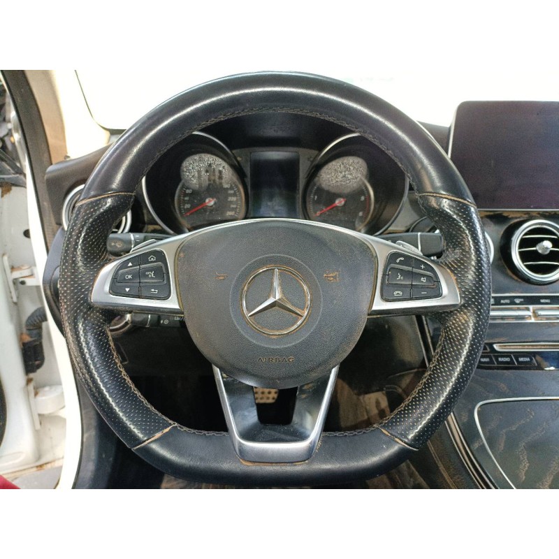 Recambio de volante para mercedes clase glc (w253) 220d 4matic referencia OEM IAM   