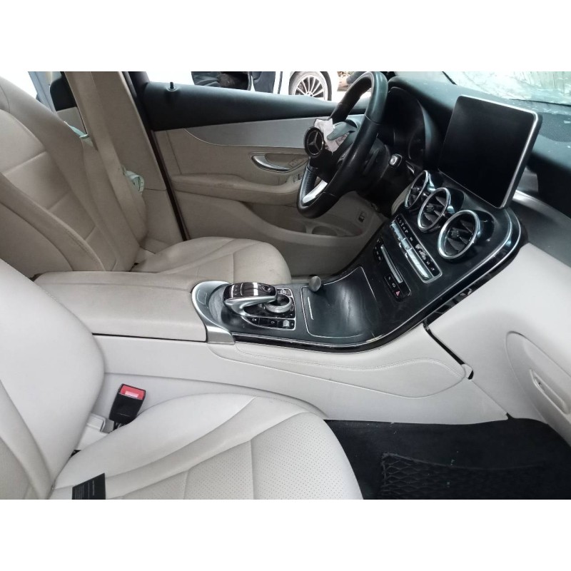 Recambio de consola central para mercedes clase glc (w253) 220d 4matic referencia OEM IAM   