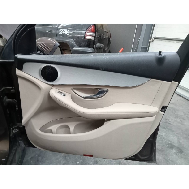 Recambio de guarnecido puerta delantera derecha para mercedes clase glc (w253) 220d 4matic referencia OEM IAM   