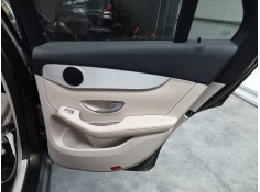 Recambio de guarnecido puerta trasera derecha para mercedes clase glc (w253) 220d 4matic referencia OEM IAM   