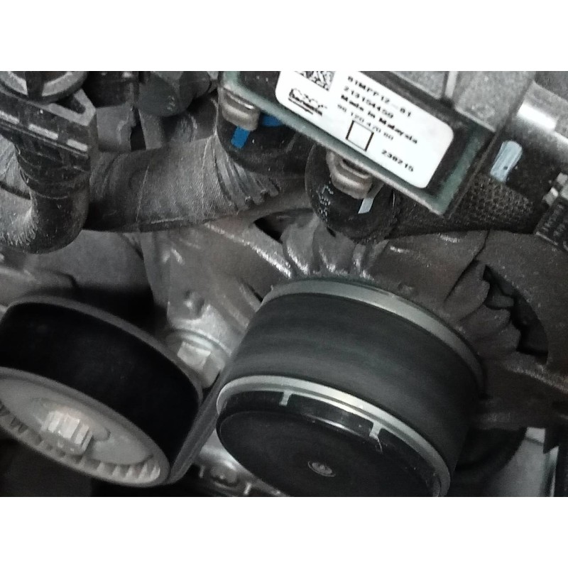 Recambio de alternador para citroen c4 iii seduction referencia OEM IAM   