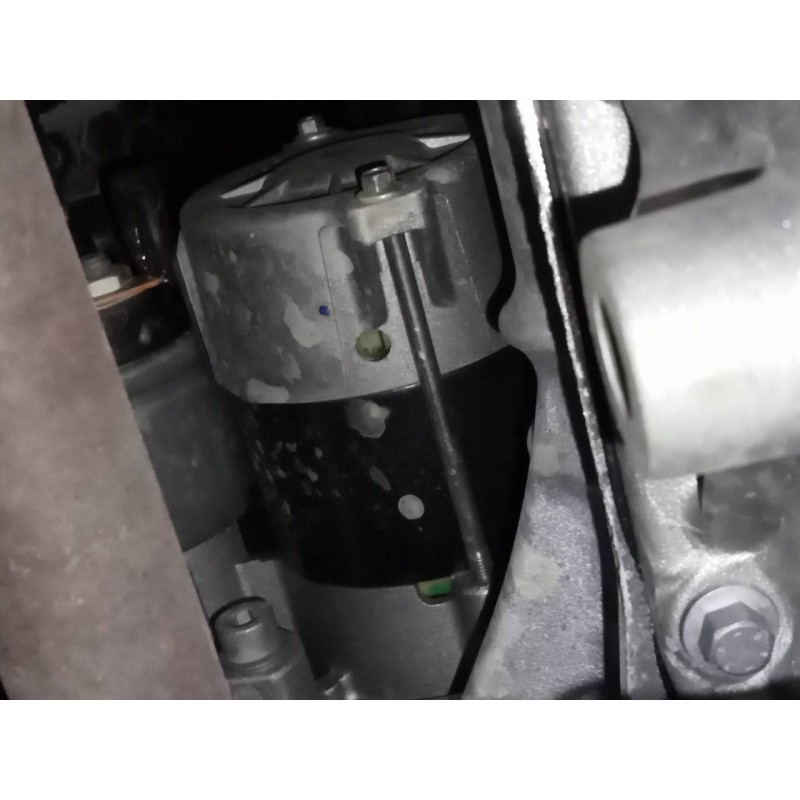 Recambio de motor arranque para citroen c4 iii seduction referencia OEM IAM   