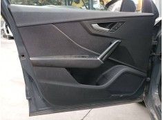 Recambio de guarnecido puerta delantera izquierda para audi q2 (gab) design edition referencia OEM IAM   