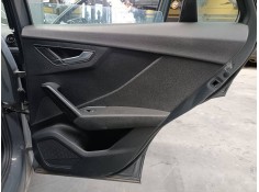 Recambio de guarnecido puerta trasera derecha para audi q2 (gab) design edition referencia OEM IAM   