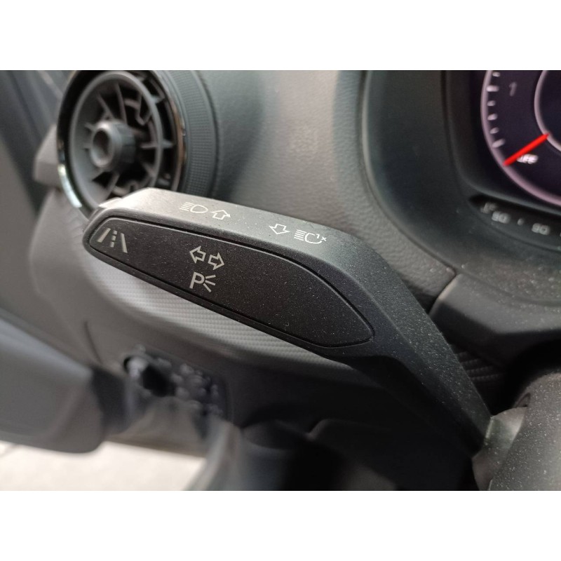 Recambio de mando intermitentes para audi q2 (gab) design edition referencia OEM IAM   