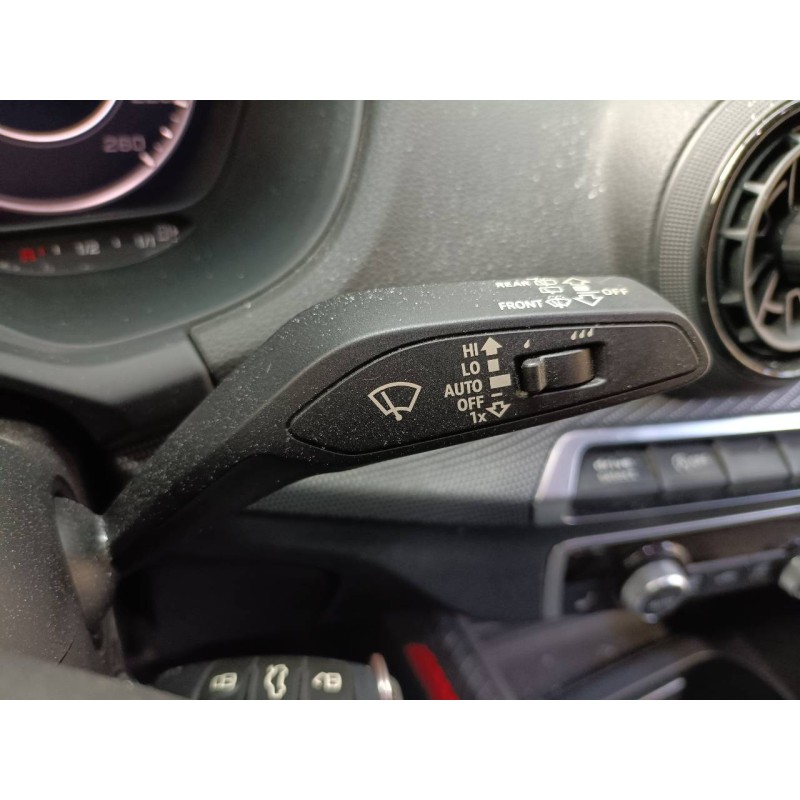 Recambio de mando limpia para audi q2 (gab) design edition referencia OEM IAM   