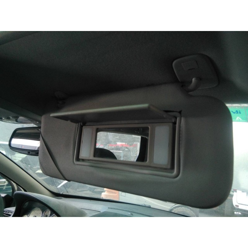 Recambio de parasol derecho para peugeot 407 sw premium referencia OEM IAM   