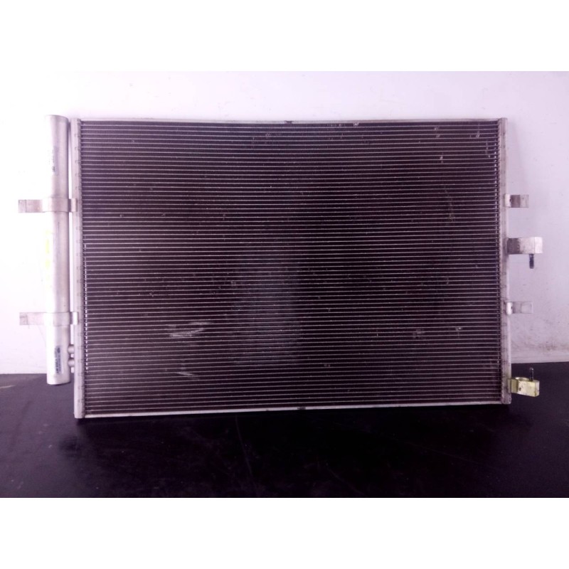 Recambio de condensador / radiador aire acondicionado para ford transit custom kasten v363 referencia OEM IAM BK2119710AB  P2-B5