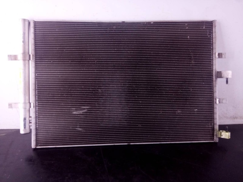 Recambio de condensador / radiador aire acondicionado para ford transit custom kasten v363 referencia OEM IAM BK2119710AB  P2-B5