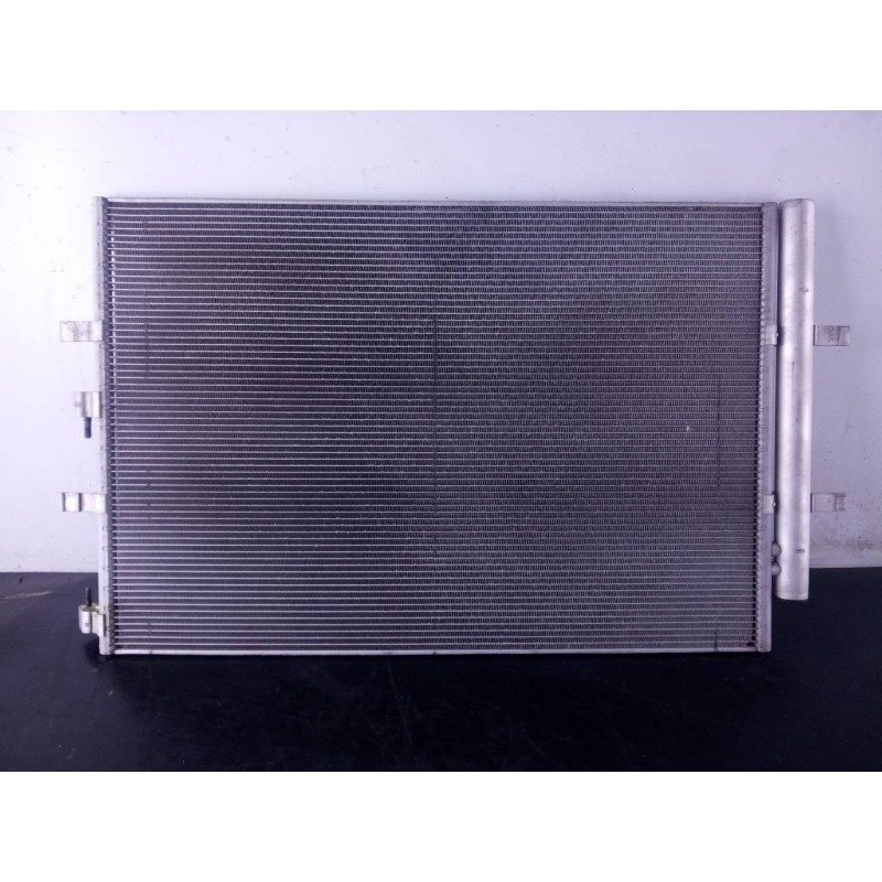 Recambio de condensador / radiador aire acondicionado para ford transit custom kasten v363 referencia OEM IAM BK2119710AB  P2-B5