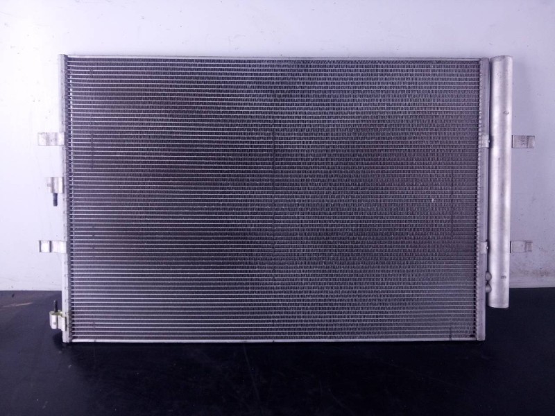 Recambio de condensador / radiador aire acondicionado para ford transit custom kasten v363 referencia OEM IAM BK2119710AB  P2-B5