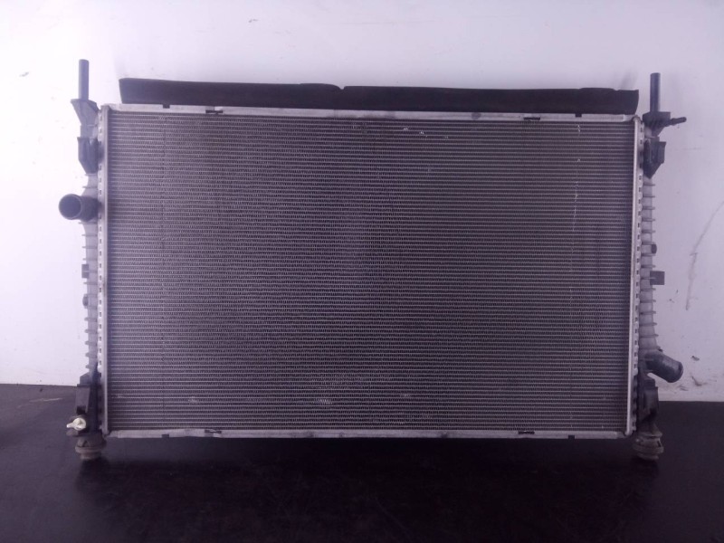 Recambio de radiador agua para ford transit custom kasten v363 referencia OEM IAM   P2-A6-19