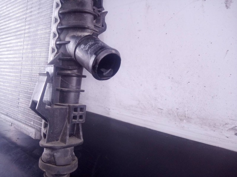 Recambio de radiador agua para ford transit custom kasten v363 referencia OEM IAM   P2-A6-19