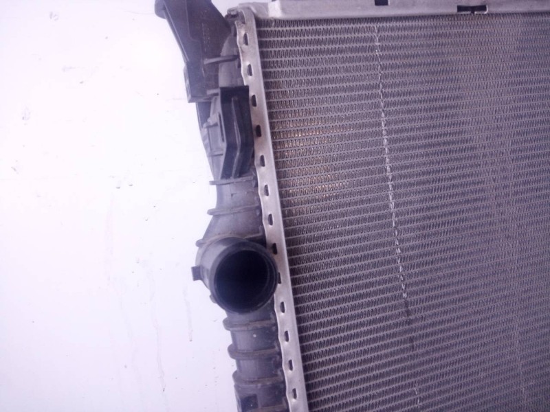 Recambio de radiador agua para ford transit custom kasten v363 referencia OEM IAM   P2-A6-19