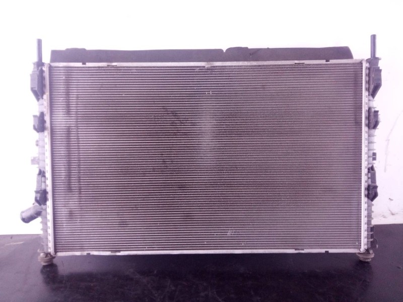 Recambio de radiador agua para ford transit custom kasten v363 referencia OEM IAM   P2-A6-19