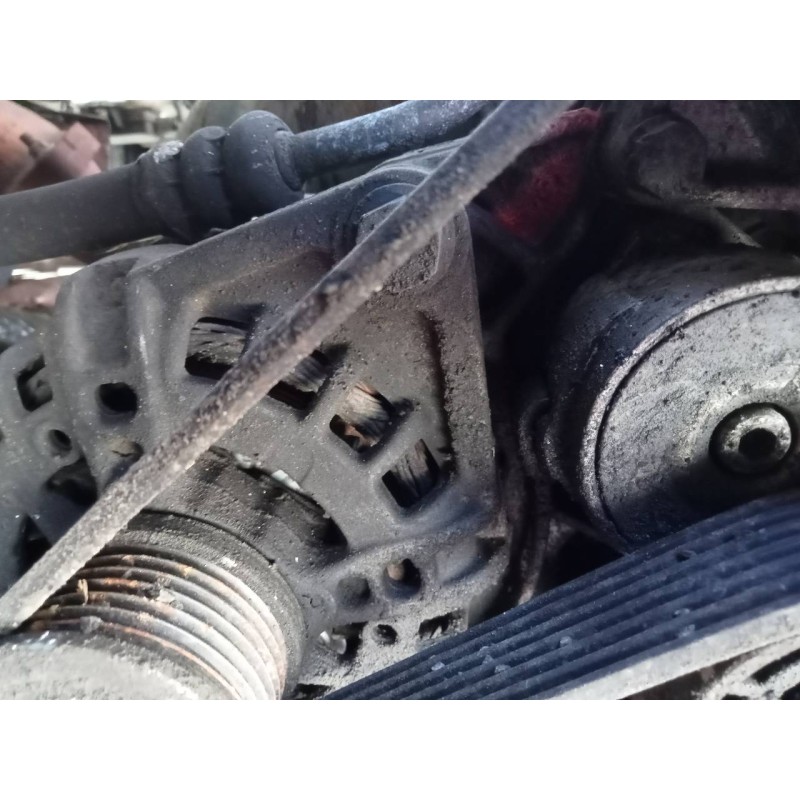 Recambio de alternador para fiat ducato furgón 35 (290) 180 referencia OEM IAM   