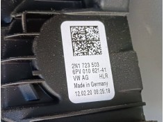 Recambio de pedal acelerador para volkswagen crafter kasten referencia OEM IAM 2N1723503  