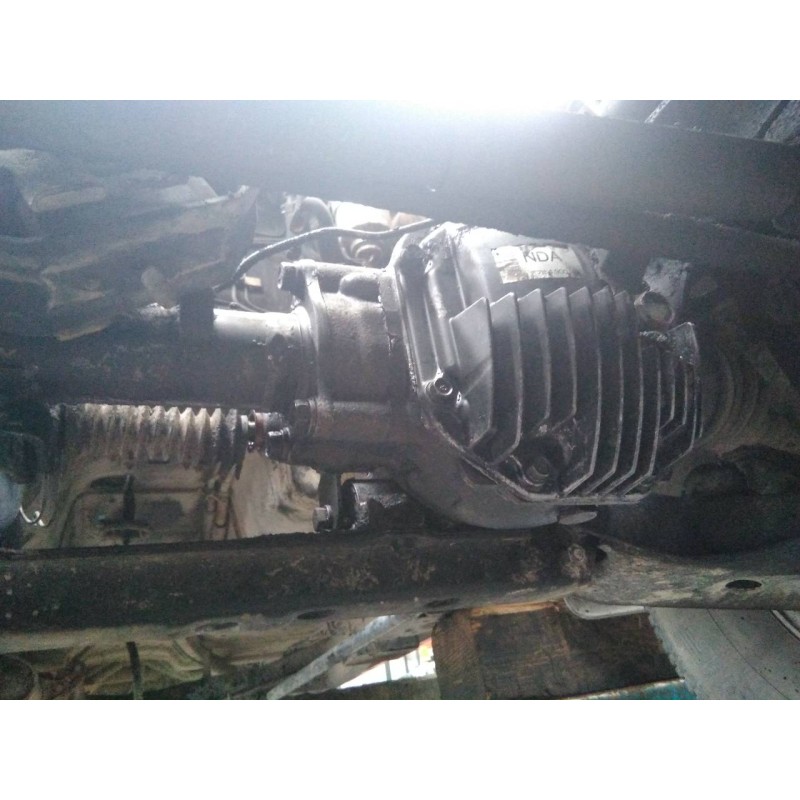 Recambio de diferencial delantero para mitsubishi montero (v20/v40) 2.8 turbodiesel referencia OEM IAM   