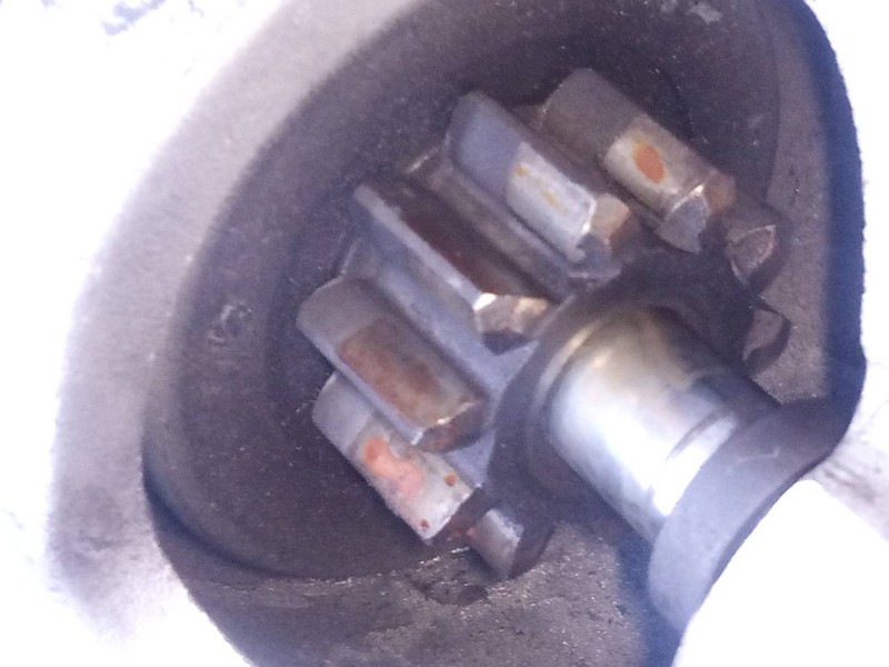 Recambio de motor arranque para nissan interstar (x70) acenta referencia OEM IAM 5901259421880  P3-A10-33-2