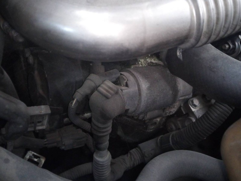 Recambio de motor arranque para honda accord berlina (cl/cn) 2.2 ctdi referencia OEM IAM   