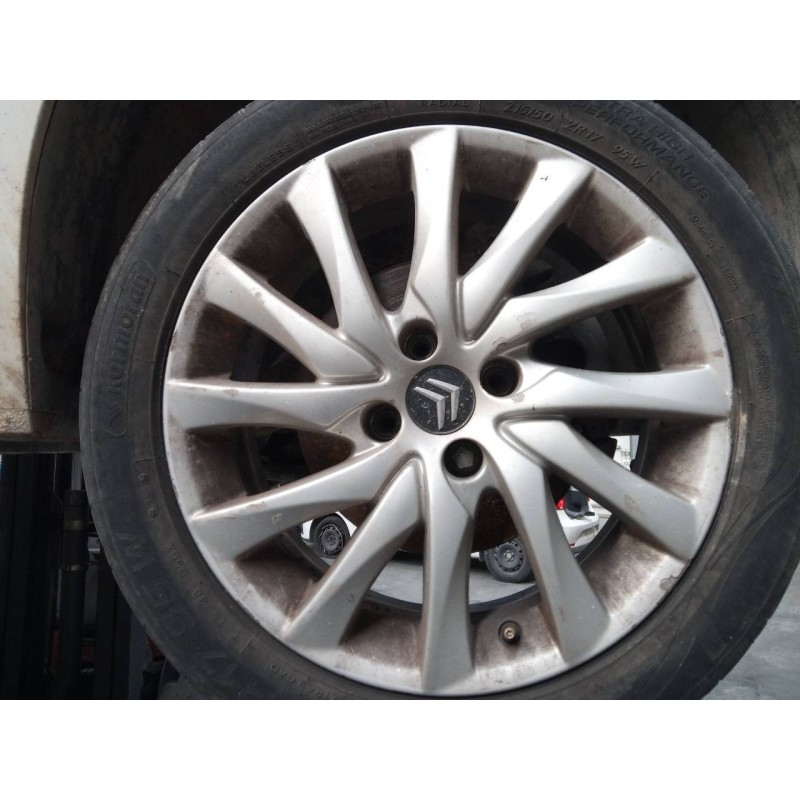 Recambio de llanta para citroen c4 grand picasso monospace referencia OEM IAM 215/50/17  