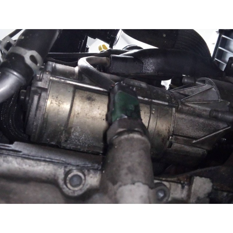 Recambio de motor arranque para citroen c4 grand picasso monospace referencia OEM IAM   