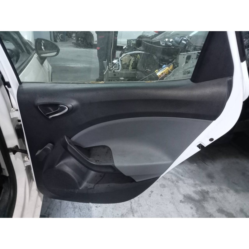 Recambio de guarnecido puerta trasera derecha para seat ibiza (6j5) reference referencia OEM IAM   