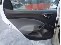 Recambio de guarnecido puerta trasera izquierda para seat ibiza (6j5) reference referencia OEM IAM   