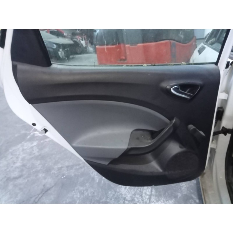 Recambio de guarnecido puerta trasera izquierda para seat ibiza (6j5) reference referencia OEM IAM   