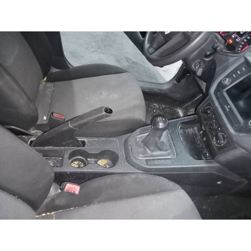 Recambio de consola central para seat ibiza (kj1) style referencia OEM IAM   