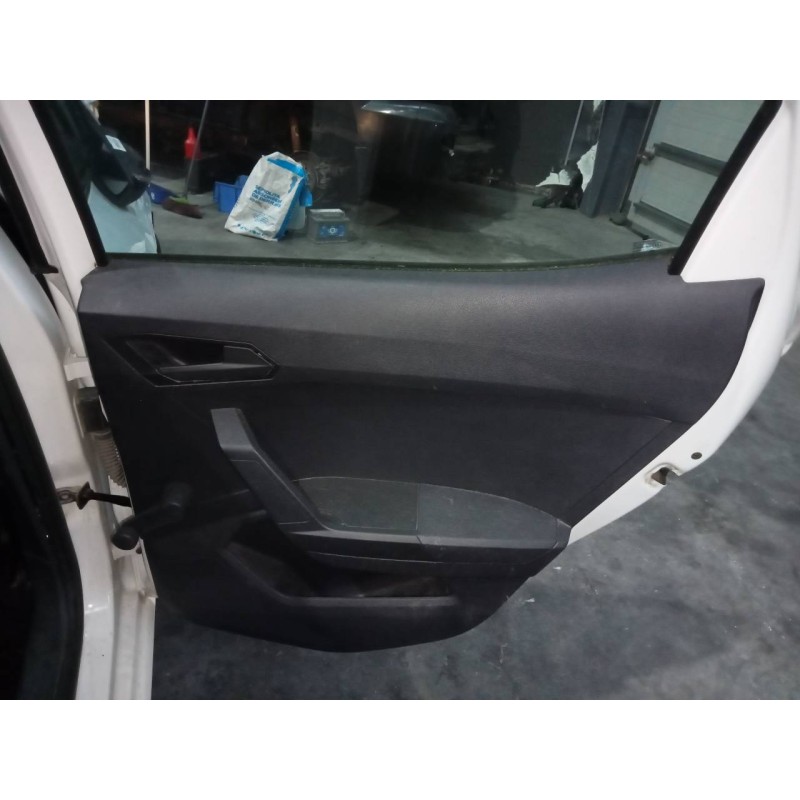 Recambio de guarnecido puerta trasera derecha para seat ibiza (kj1) style referencia OEM IAM   