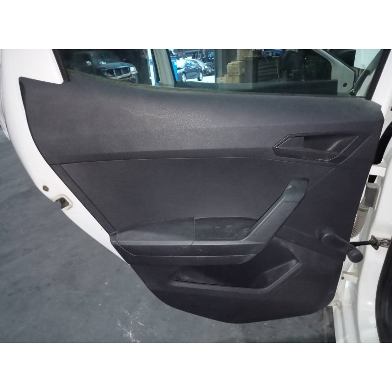 Recambio de guarnecido puerta trasera izquierda para seat ibiza (kj1) style referencia OEM IAM   