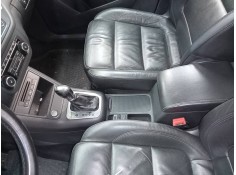 Recambio de consola central para volkswagen tiguan trendline plus referencia OEM IAM   