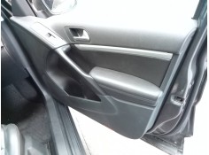 Recambio de guarnecido puerta delantera derecha para volkswagen tiguan trendline plus referencia OEM IAM   