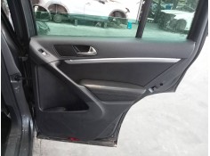 Recambio de guarnecido puerta trasera derecha para volkswagen tiguan trendline plus referencia OEM IAM   