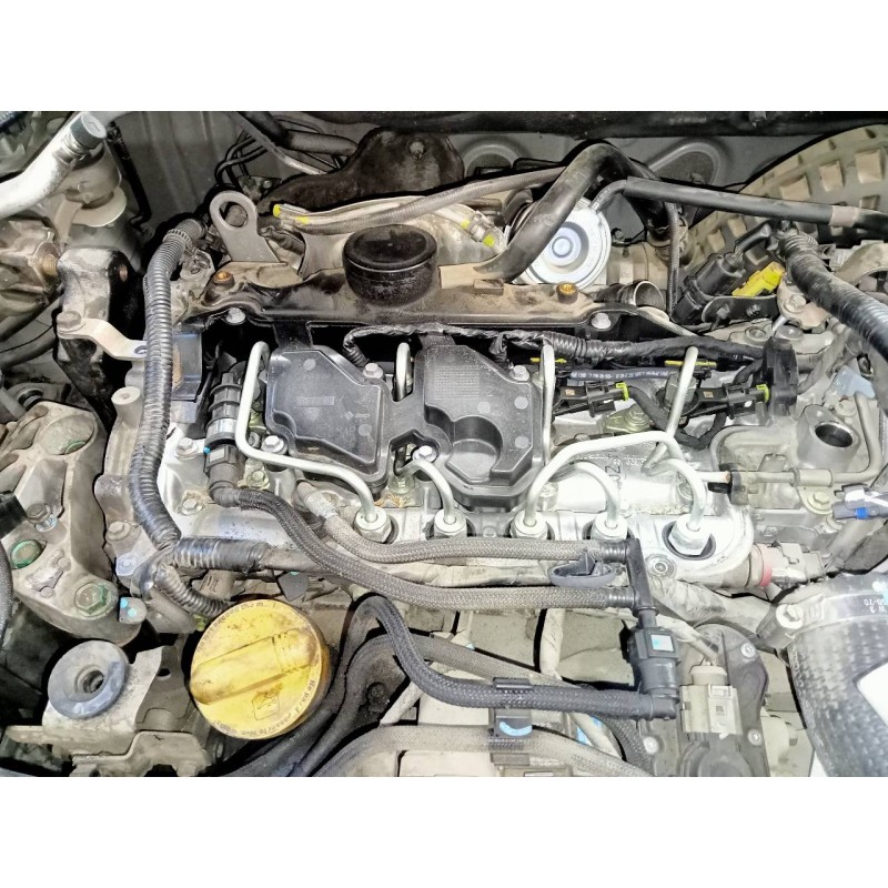 Recambio de motor completo para renault koleos dynamique referencia OEM IAM M9R832  