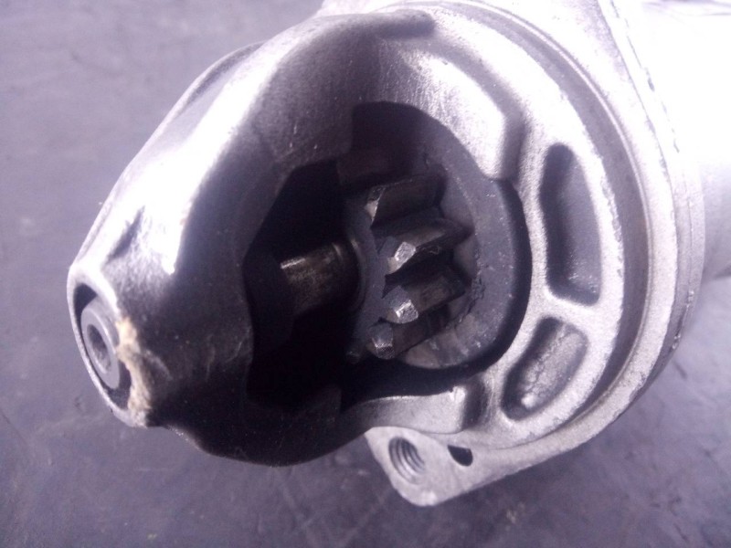 Recambio de motor arranque para bmw serie 5 berlina (e60) 530d referencia OEM IAM   P3-A10-34-1