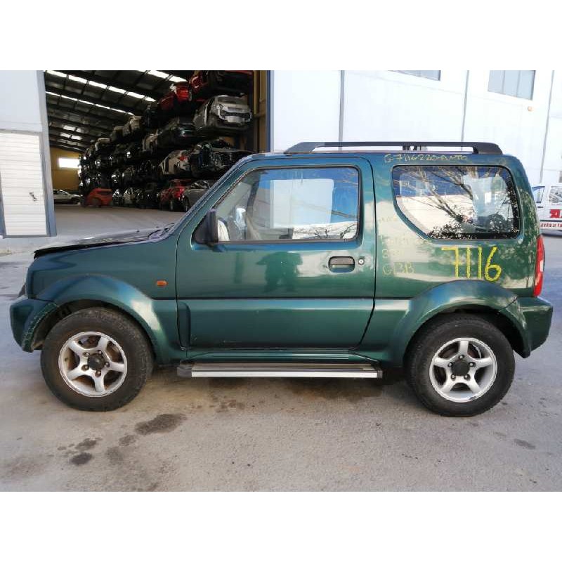 suzuki jimny sn (fj) del año 1998