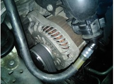 Recambio de alternador para peugeot 407 referencia OEM IAM   