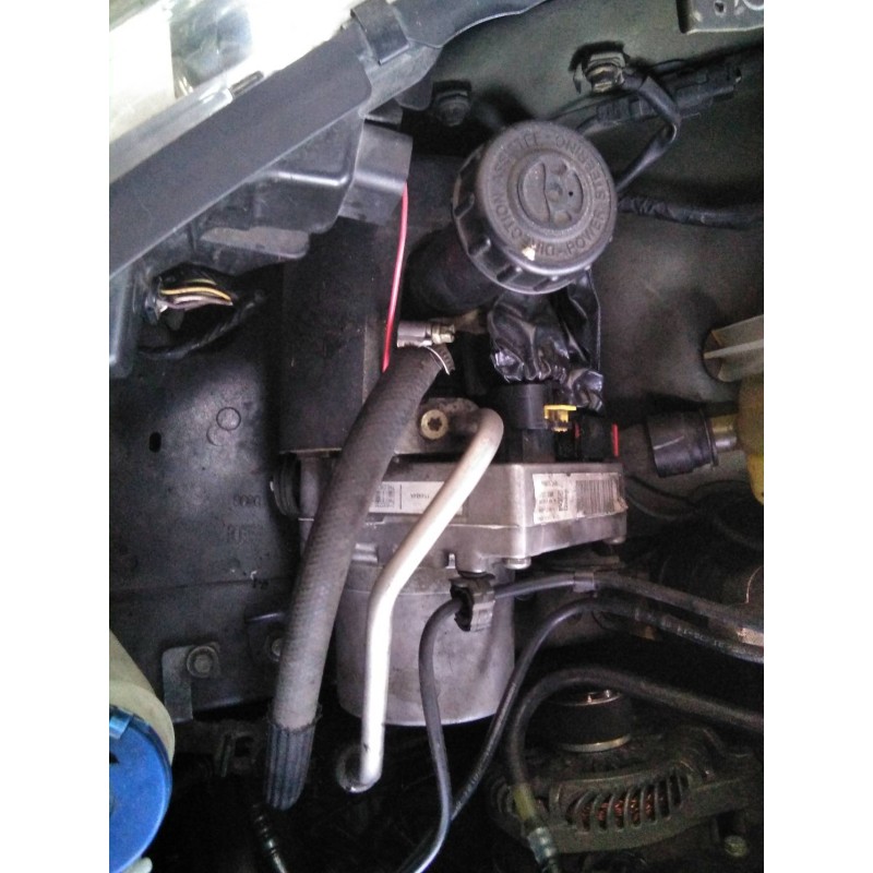 Recambio de bomba direccion para peugeot 407 referencia OEM IAM   