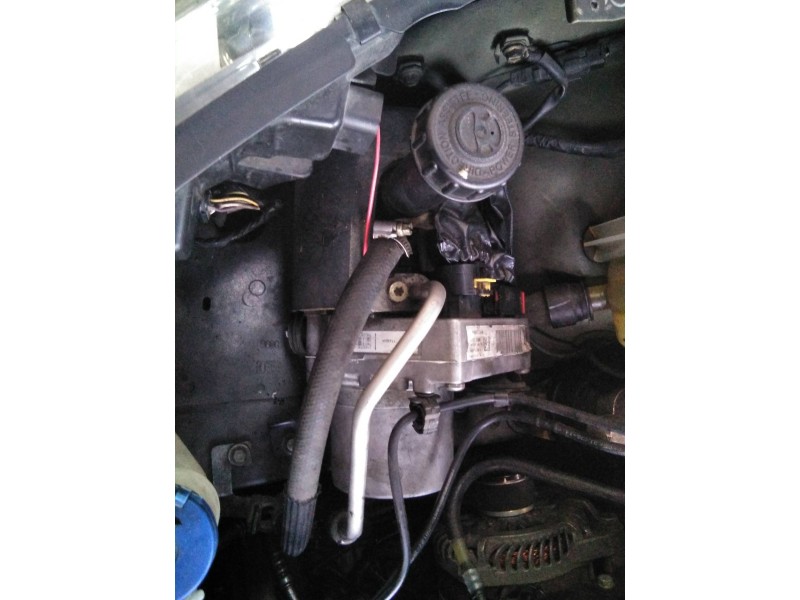 Recambio de bomba direccion para peugeot 407 referencia OEM IAM   