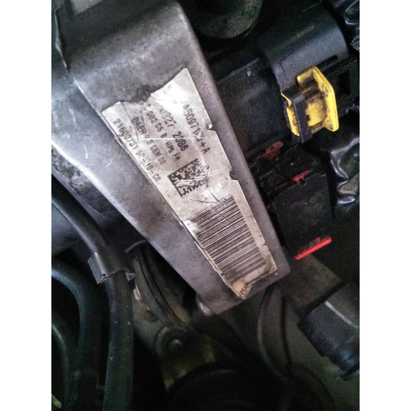 Recambio de bomba direccion para peugeot 407 referencia OEM IAM   