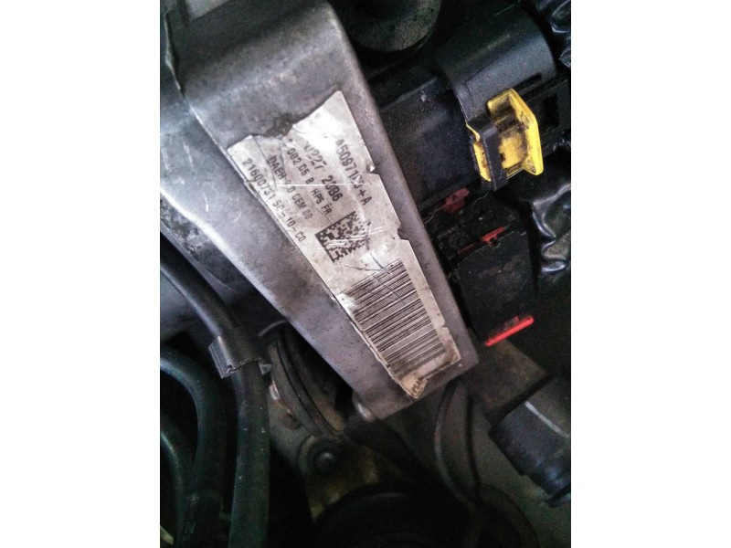 Recambio de bomba direccion para peugeot 407 referencia OEM IAM   