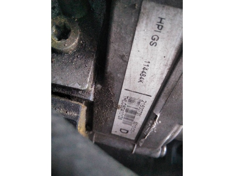 Recambio de bomba direccion para peugeot 407 referencia OEM IAM   