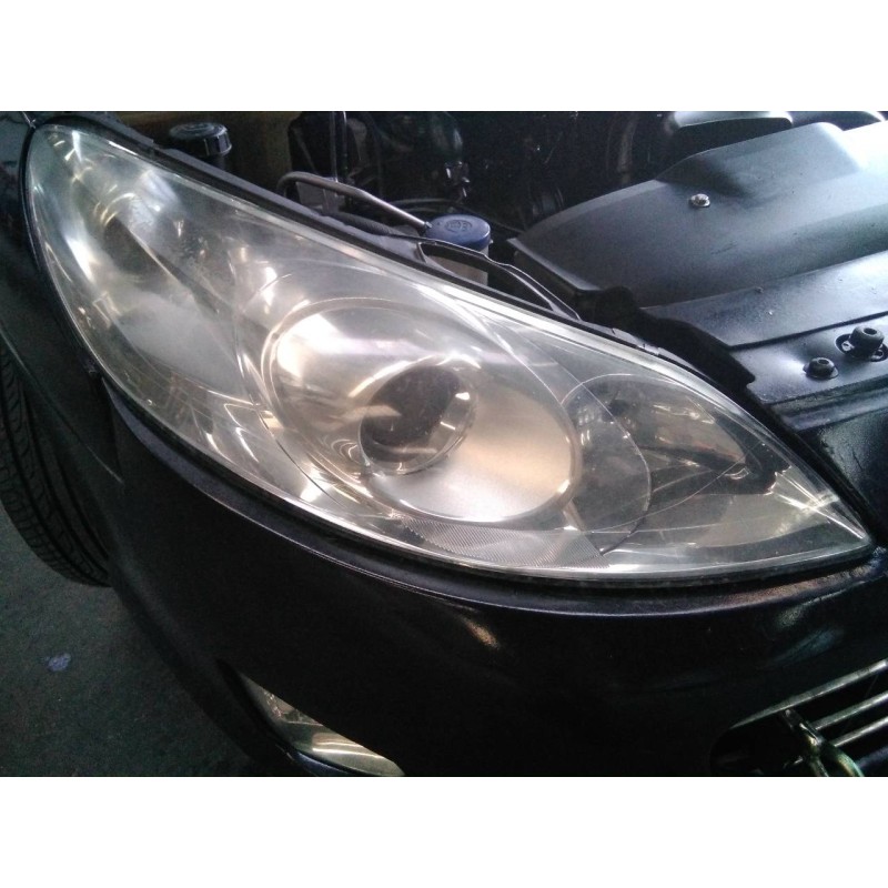 Recambio de faro derecho para peugeot 407 referencia OEM IAM   